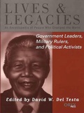 Cover: Government Leaders, Military Rulers, and Political Activists - Greenwood Press