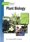 Cover: BIOS Instant Notes in Plant Biology - Bios Scientific Publishers Ltd