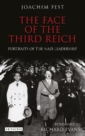 Cover: The Face of the Third Reich - I.B. Tauris & Co. Ltd.