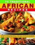 Cover: 70 Traditional African Recipes - Southwater