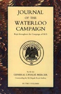 Cover: Journal of the Waterloo Campaign - Naval & Military Press Ltd