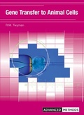 Cover: Gene Transfer to Animal Cells - Bios Scientific Publishers Ltd