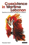 Cover: Coexistence in Wartime Lebanon - I.B. Tauris
