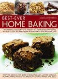 Cover: Best-ever Home Baking - Southwater