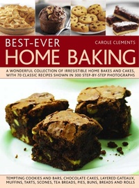 Enlarge image Cover: Best-ever Home Baking - Southwater