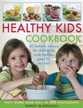 Cover: Healthy Kid's Cookbook - Southwater