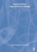 Cover: BIOS Instant Notes in Cognitive Psychology - Bios Scientific Publishers Ltd