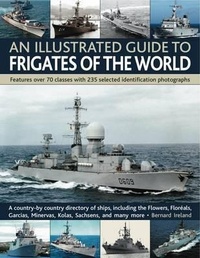 Enlarge image Cover: Illustrated Guide to Frigates of the World - Southwater
