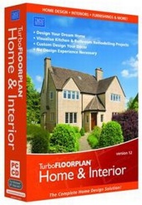 Abbildung von: Turbofloorplan Home and Interior V12 - Avanquest Software Publishing Ltd