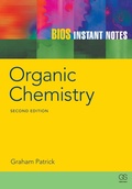 Bild: BIOS Instant Notes in Organic Chemistry - Bios Scientific Publishers Ltd