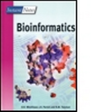Enlarge image Cover: Instant Notes in Bioinformatics - Bios Scientific Publishers Ltd