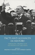 Cover: Pacts and Alliances in History - I.B. Tauris