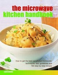 Enlarge image Cover: Microwave Kitchen Handbook - Hermes House