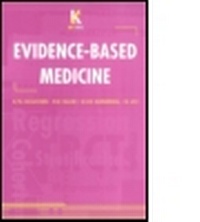 Enlarge image Cover: Key Topics in Evidence-Based Medicine - Informa Healthcare