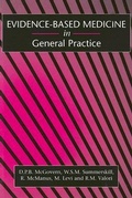Cover: Evidence-Based Medicine in General Practice - Bios Scientific Publishers Ltd