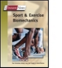 Enlarge image Cover: BIOS Instant Notes in Sport and Exercise Biomechanics - Bios Scientific Publishers Ltd