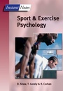 Cover: BIOS Instant Notes in Sport and Exercise Psychology - Bios Scientific Publishers Ltd