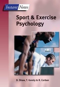 Cover: BIOS Instant Notes in Sport and Exercise Psychology - Bios Scientific Publishers Ltd