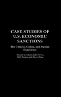Cover: Case Studies of U.S. Economic Sanctions - Praeger Publishers Inc