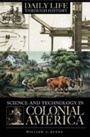 Cover: Science and Technology in Colonial America - Greenwood Press