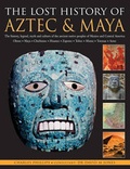 Cover: Lost History of the Aztec and Maya - Hermes House