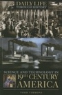 Cover: Science and Technology in Nineteenth-Century America - Greenwood Press