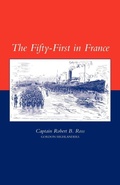 Cover: Fifty-first in France - Naval & Military Press Ltd