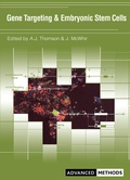Cover: Gene Targeting and Embryonic Stem Cells - Bios Scientific Publishers Ltd