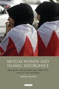 Cover: Muslim Women and Islamic Resurgence - I.B. Tauris
