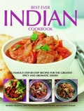 Cover: Best Ever Indian Cookbook - Hermes House