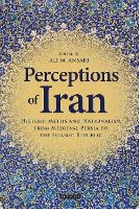 Enlarge image Cover: Perceptions of Iran - I.B. Tauris