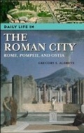Cover: Daily Life in the Roman City - Greenwood Press