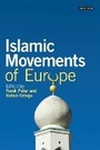 Cover: Islamic Movements of Europe - I.B. Tauris