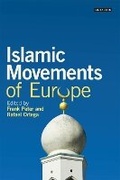 Cover: Islamic Movements of Europe - I.B. Tauris