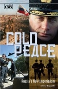 Enlarge image Cover: Cold Peace - Praeger Publishers Inc