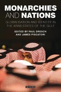 Cover: Monarchies and Nations - I.B. Tauris