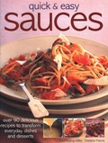 Cover: Quick & Easy Sauces - Hermes House