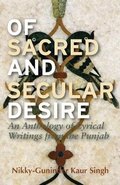 Cover: Of Sacred and Secular Desire - I.B. Tauris