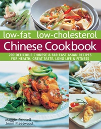 Abbildung von: Low-fat low-cholesterol Chinese cookbook - Hermes House