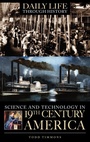 Cover: Science and Technology in Nineteenth-Century America - Greenwood Press