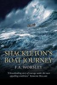 Abbildung von: The Shackleton Boat Journey - Birlinn Ltd