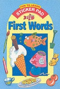 Cover: First Words - Autumn Publishing Ltd