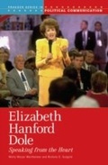 Cover: Elizabeth Hanford Dole - Praeger Publishers Inc