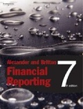 Cover: Financial Reporting - Cengage Learning EMEA
