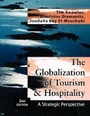Cover: The Globalization of Tourism & Hospitality - Thomson Learning