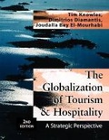 Cover: The Globalization of Tourism & Hospitality - Thomson Learning