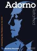 Cover: Adorno Reframed - I.B. Tauris