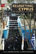 Cover: Reunifying Cyprus - I.B. Tauris