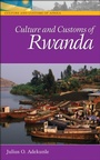 Cover: Culture and Customs of Rwanda - Greenwood Press