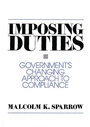 Cover: Imposing Duties - Praeger Publishers Inc